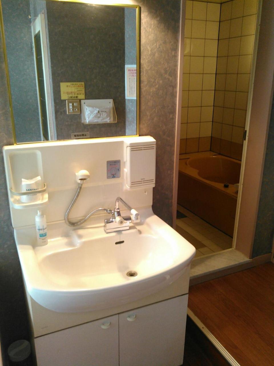 Horn Azumino (Adults Only) Otel Dış mekan fotoğraf