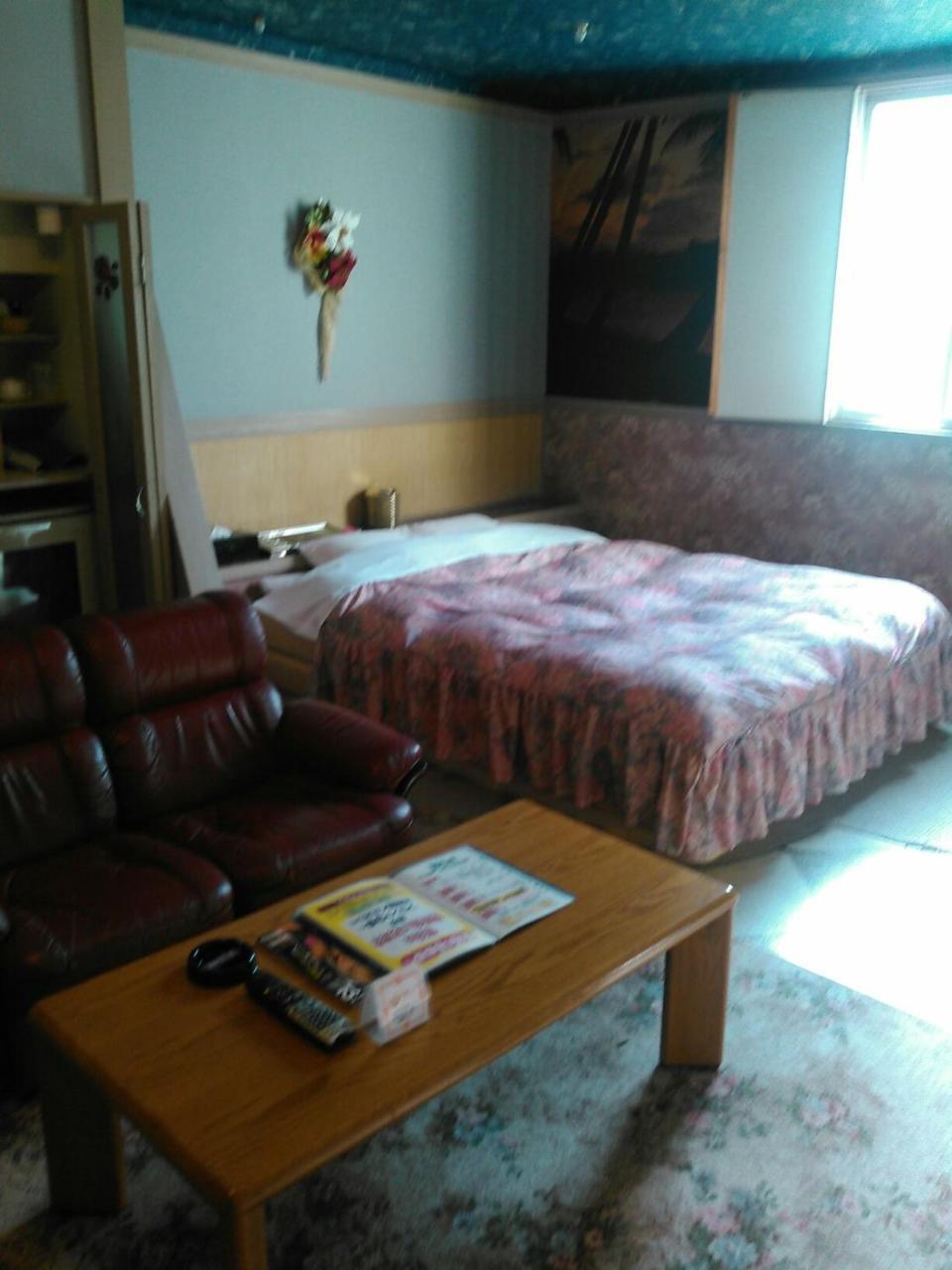 Horn Azumino (Adults Only) Otel Dış mekan fotoğraf