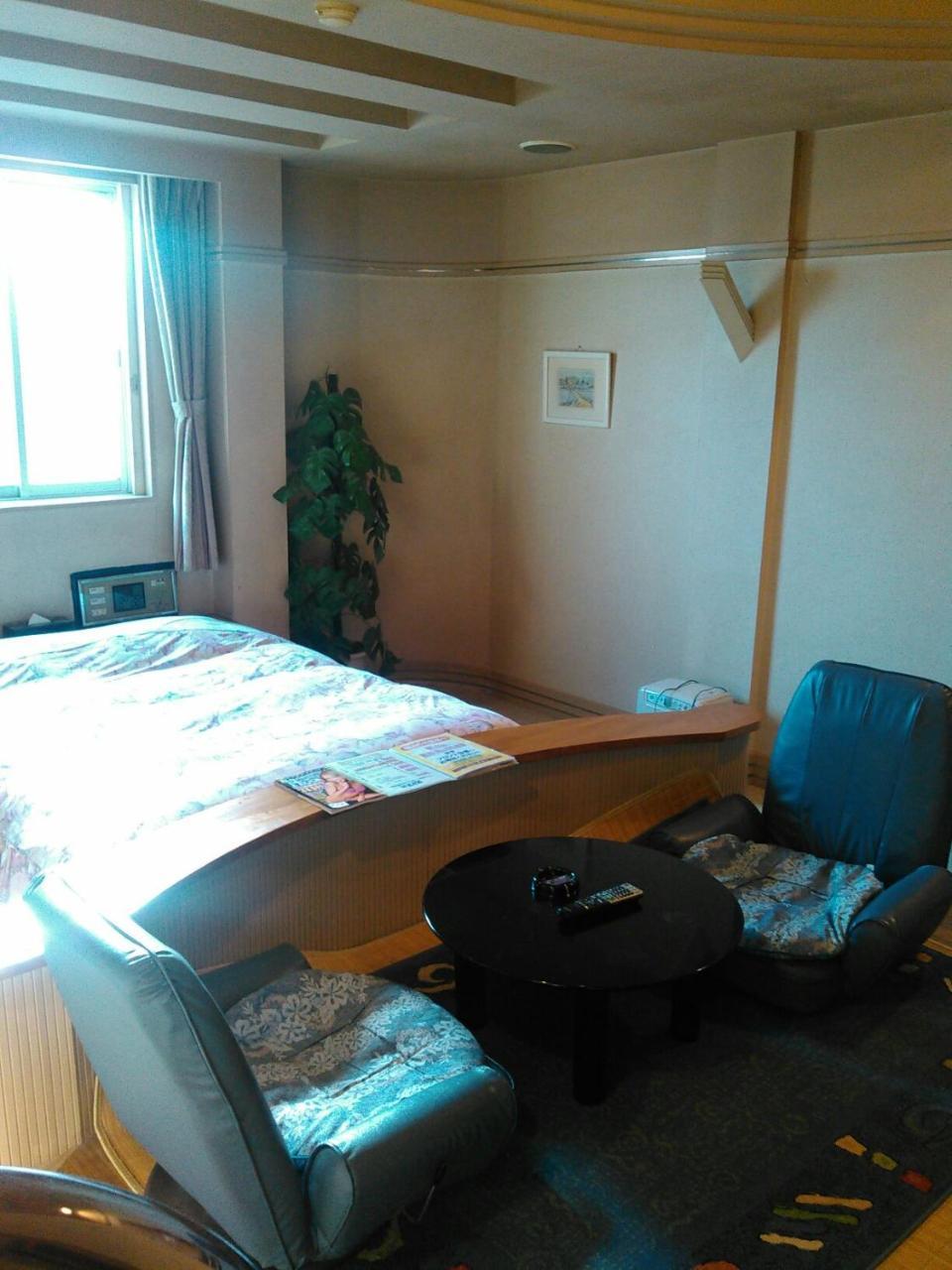 Horn Azumino (Adults Only) Otel Dış mekan fotoğraf