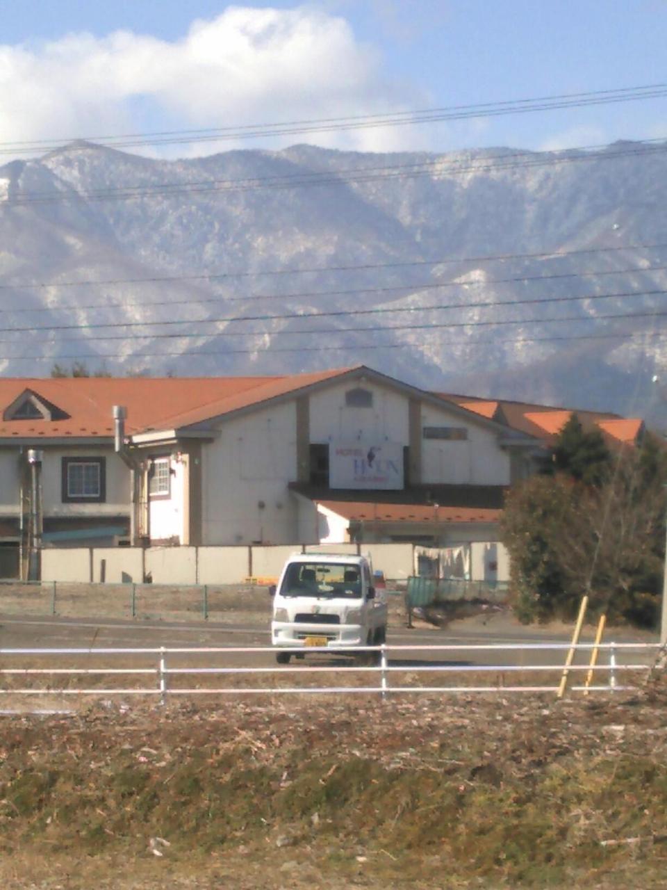 Horn Azumino (Adults Only) Otel Dış mekan fotoğraf